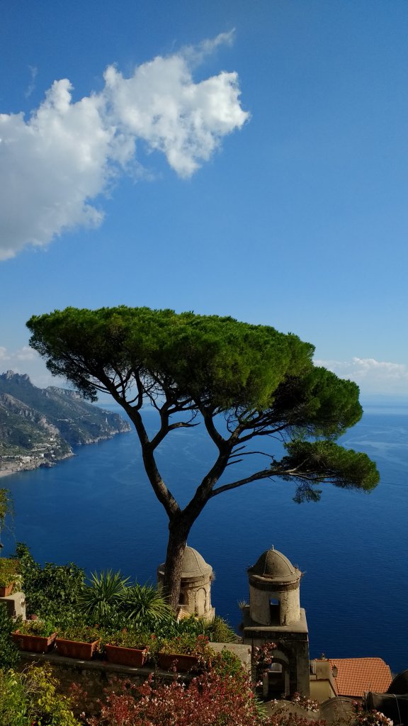 Villa Rufalo in Ravello