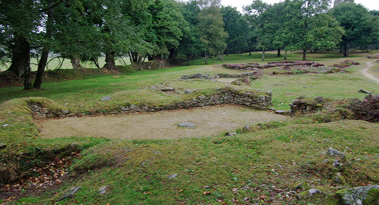 Village de l'An Mil