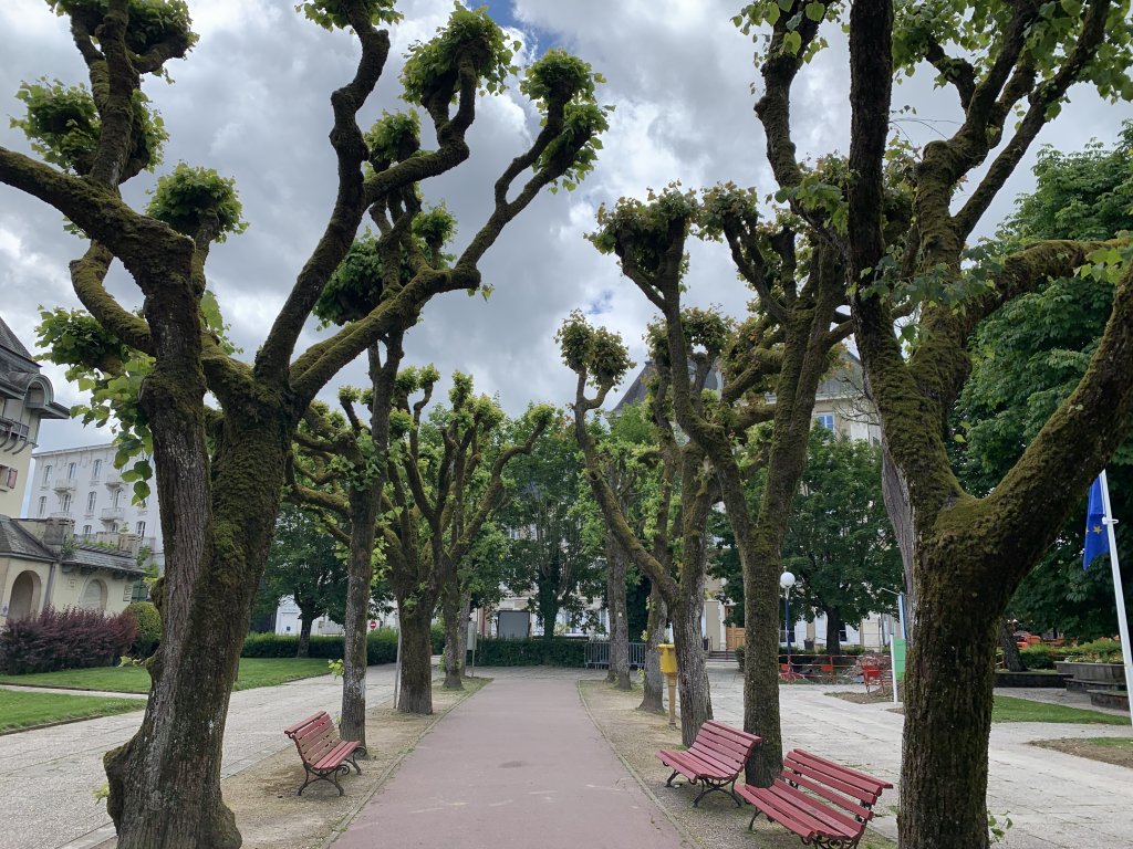 Vittel Thermal Park