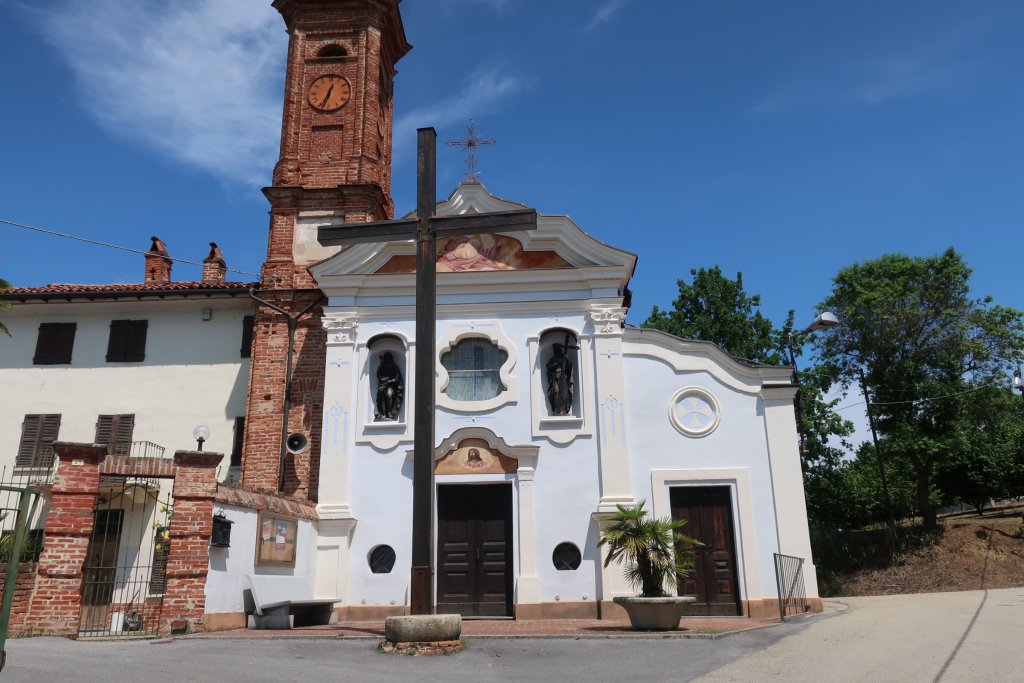 Walk - San Damiano