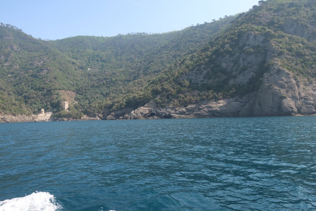 Walk: San Fruttuoso - Santa Margherita Ligure