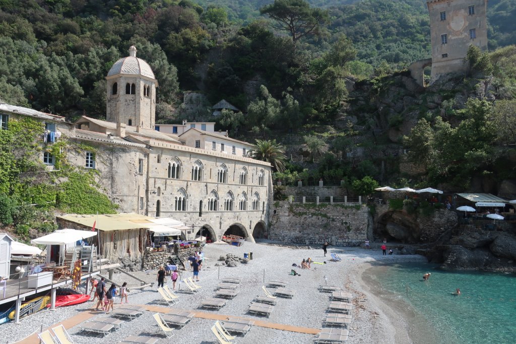 Walk: San Fruttuoso - Santa Margherita Ligure