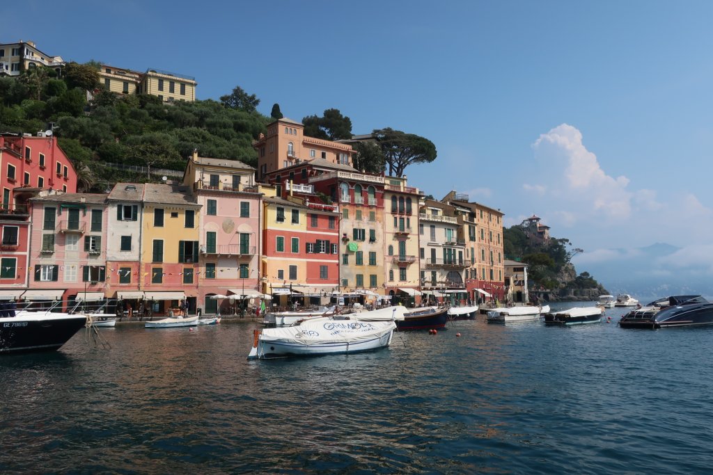 Walk: San Fruttuoso - Santa Margherita Ligure