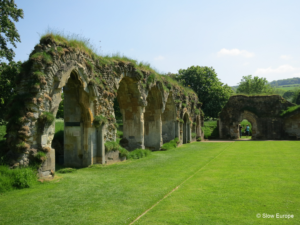 Walking the Cotswold Way - Day 03