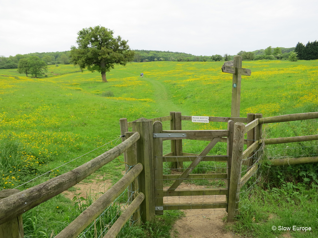 Walking the Cotswold Way - Day 04