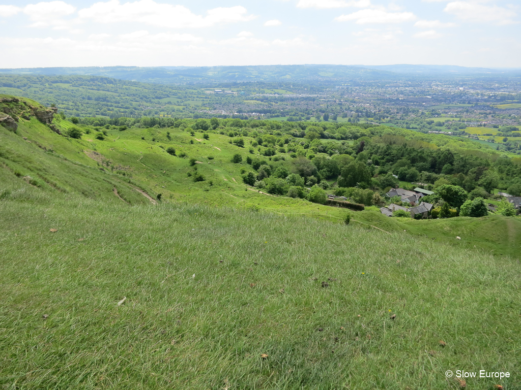 Walking the Cotswold Way - Day 05