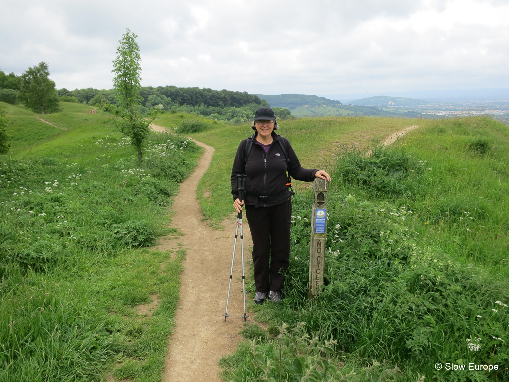 Walking the Cotswold Way - Day 08
