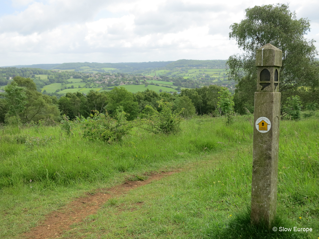 Walking the Cotswold Way - Day 09