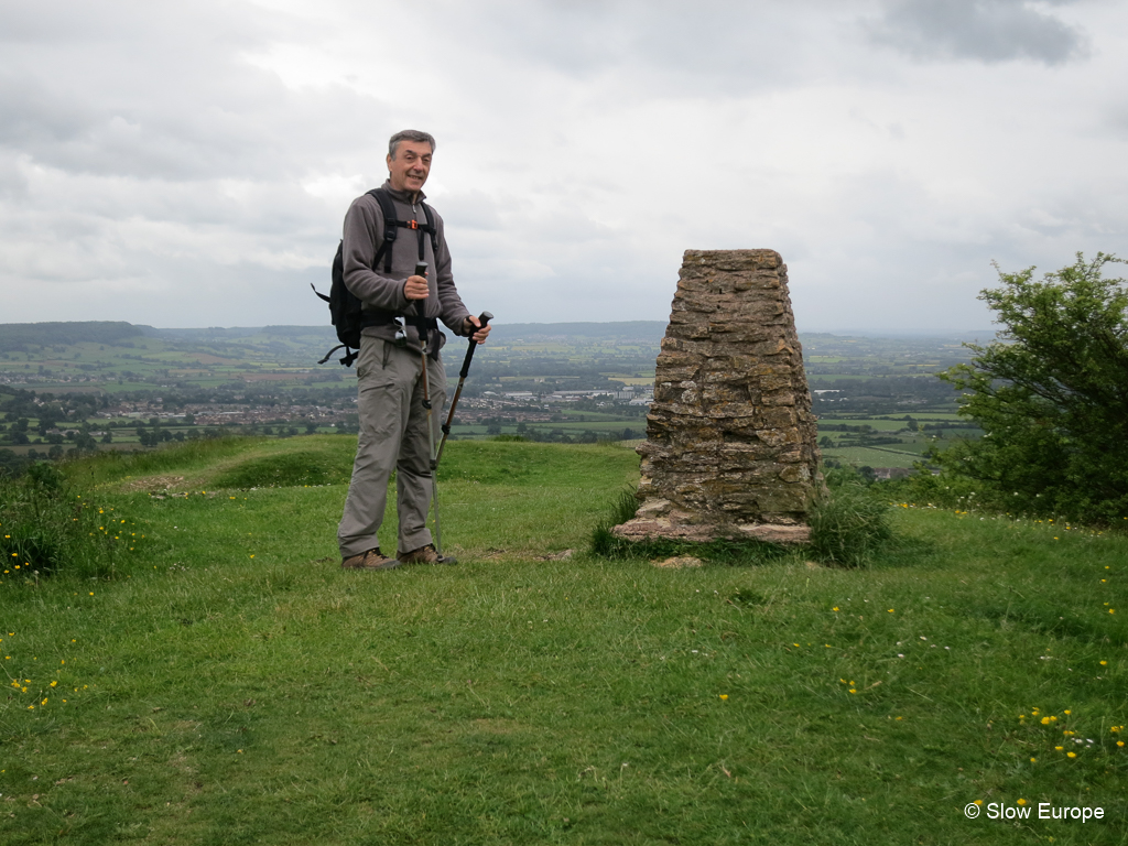 Walking the Cotswold Way - Day 09