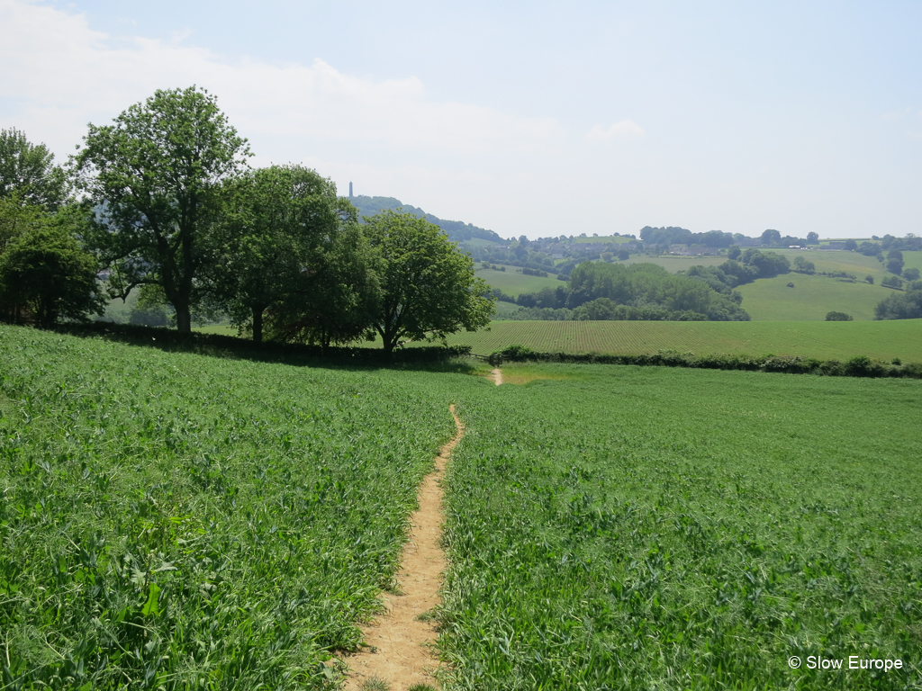Walking the Cotswold Way - Day 11