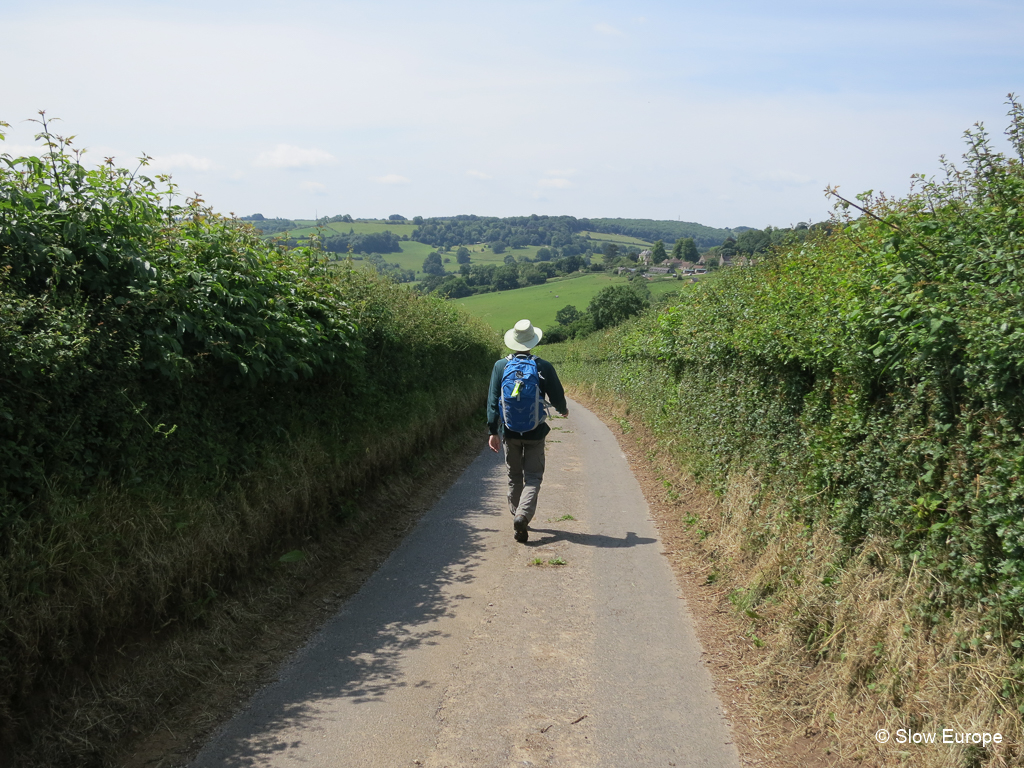 Walking the Cotswold Way - Day 14