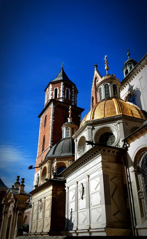 Wawel Castle, Krakow, Poland