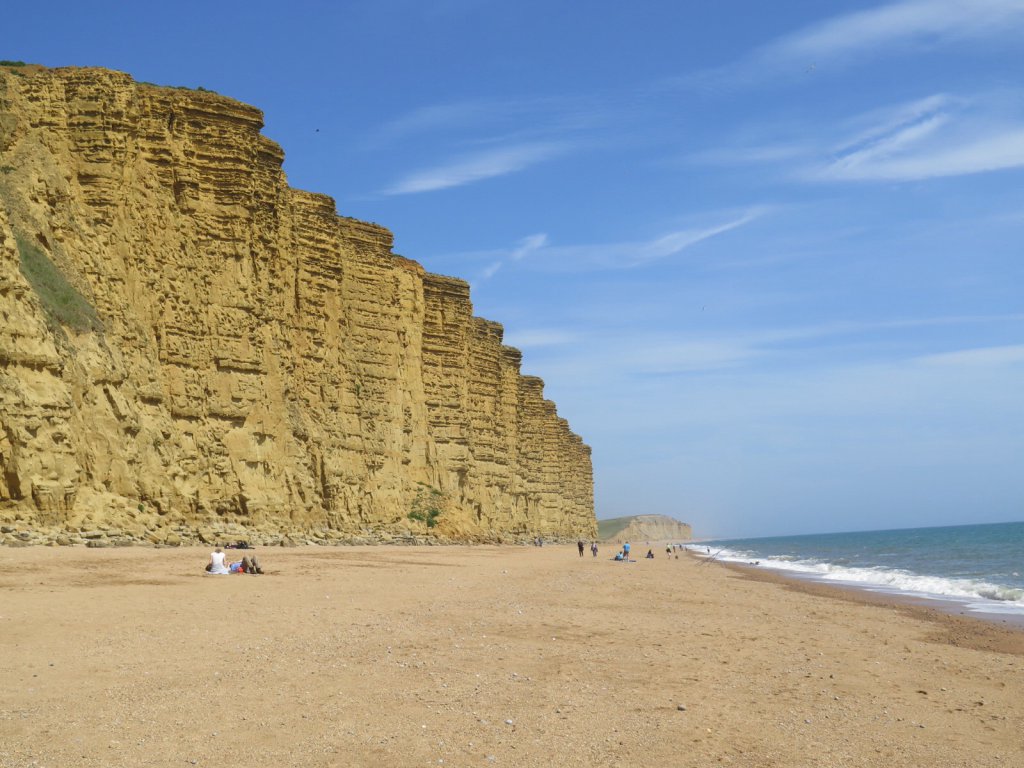 West Bay, Dorset