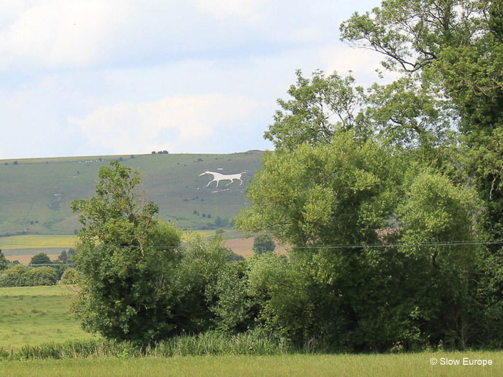 Wiltshire White Horses