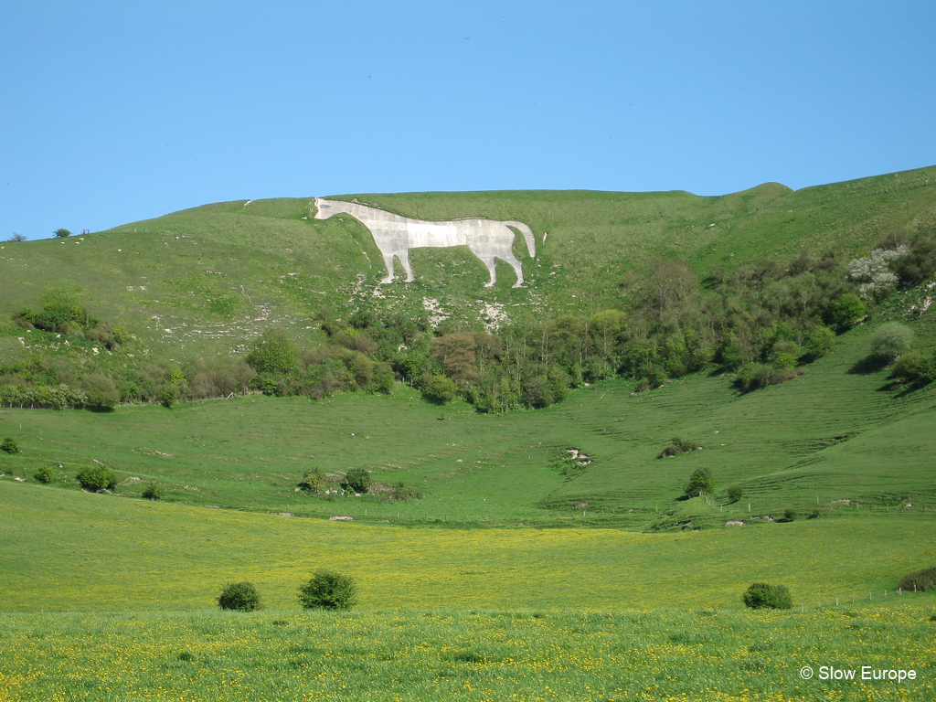 Wiltshire White Horses