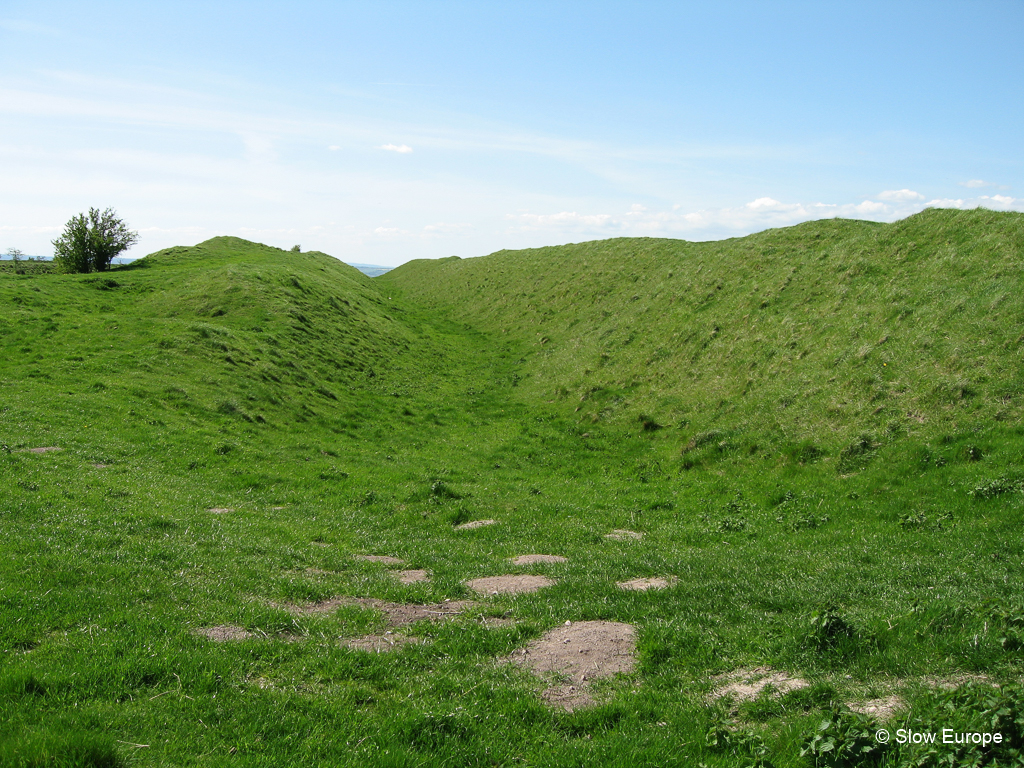 Wiltshire White Horses