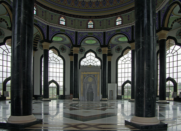 World Headquarters of the Bektashi Sect of Islam, Tirana, Albania