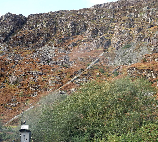 Wrysgan incline