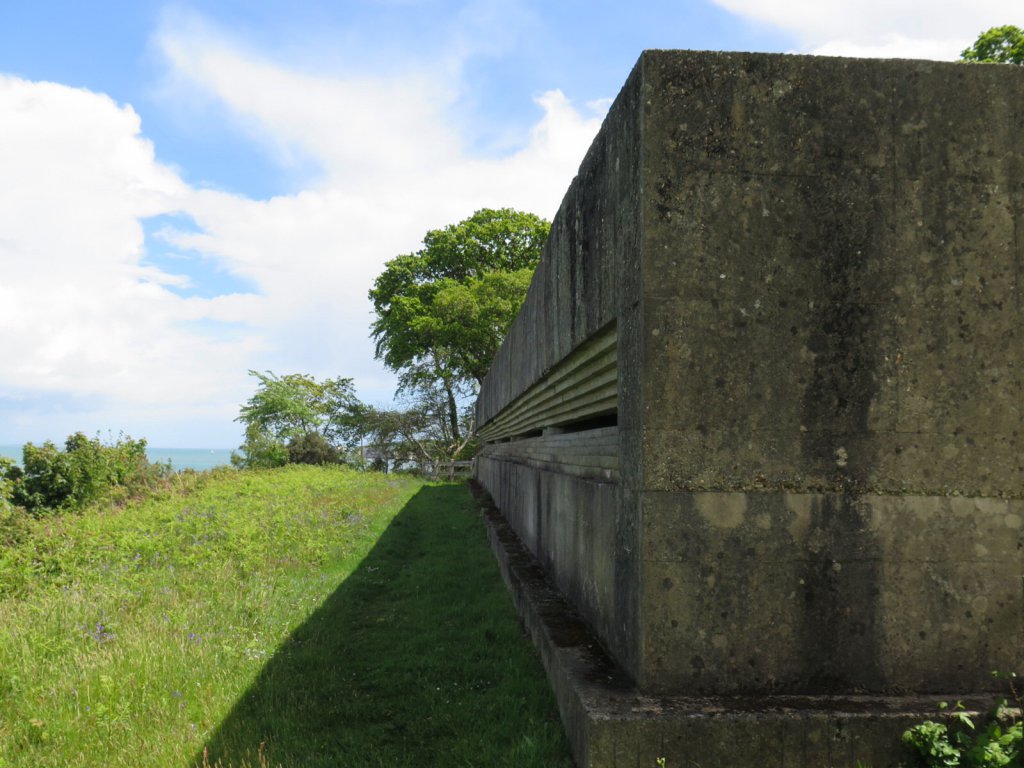 WW2 Bunker, Studland, Dorset