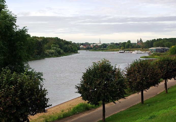 Yaroslavl, Kotorosi River