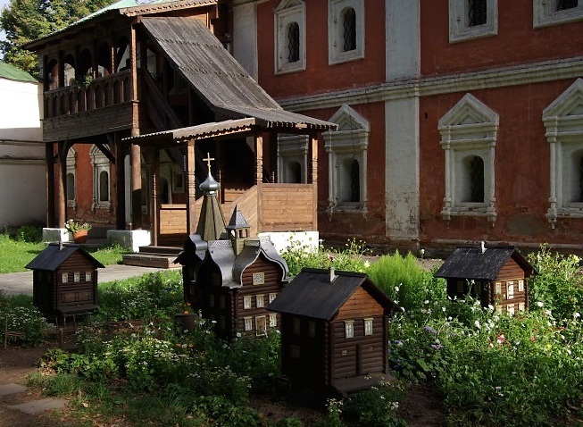 Yaroslavl Kremlin, Beehives