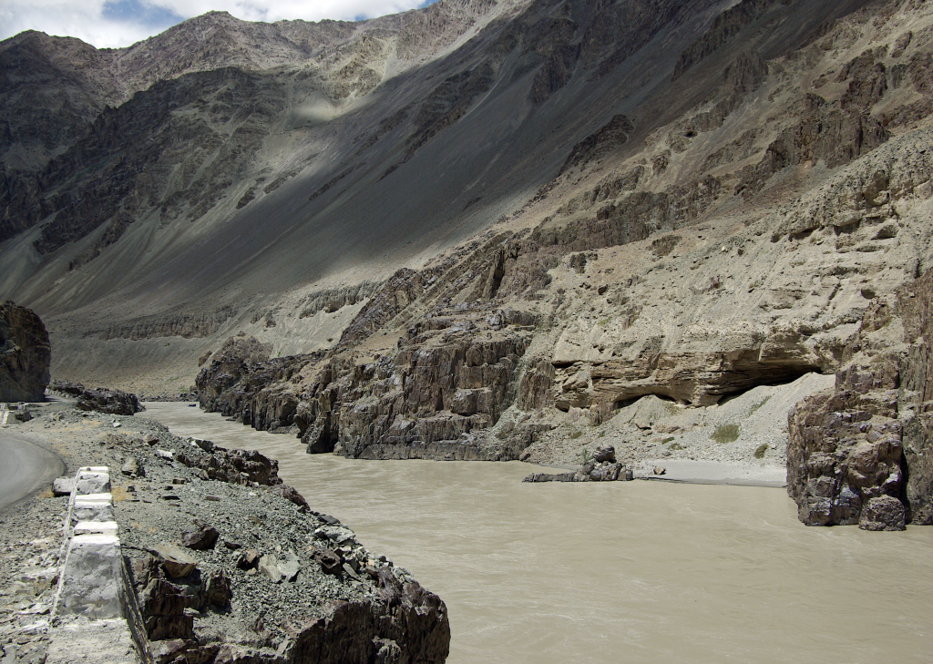 Zanskar River Gorge