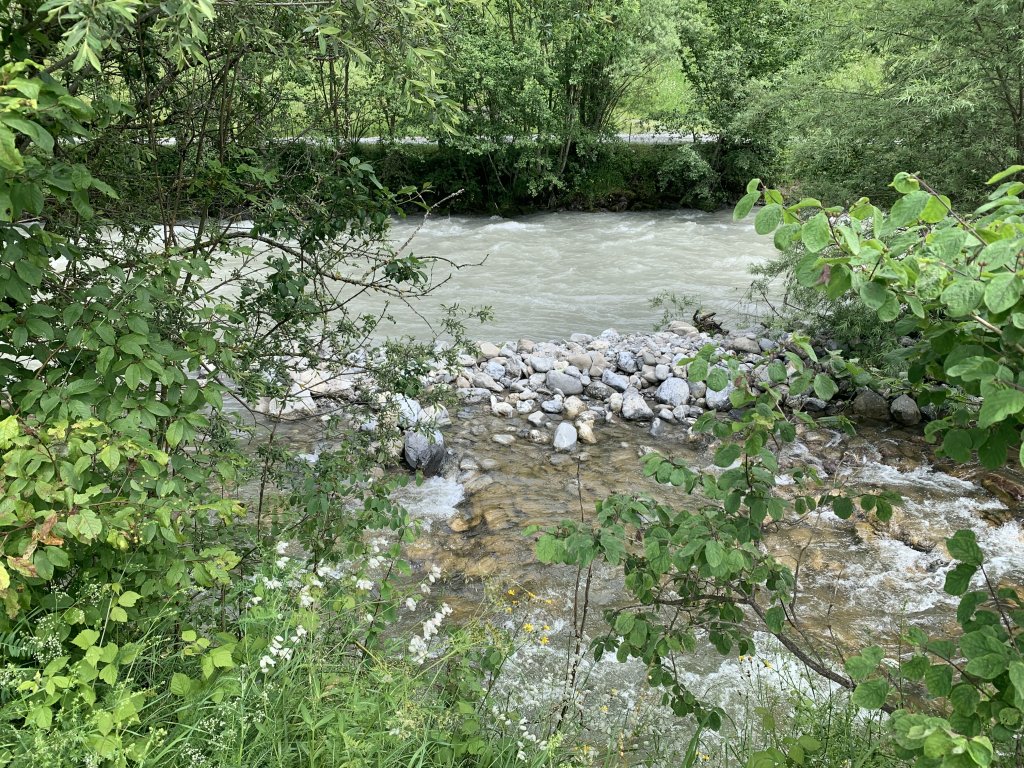 Zweisimmen - two rivers