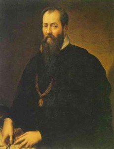 Self-Portrait of Vasari 