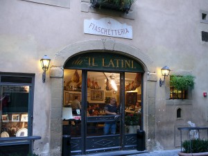 Trattoria Il Latini