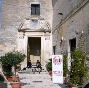 WFF held in Matera Monastery