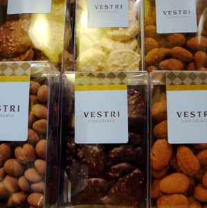 Vestri Chocolate-Covered Nuts