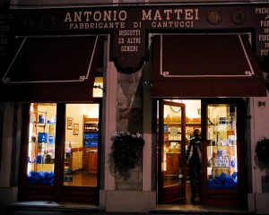 Mattei Biscottificio in Prato