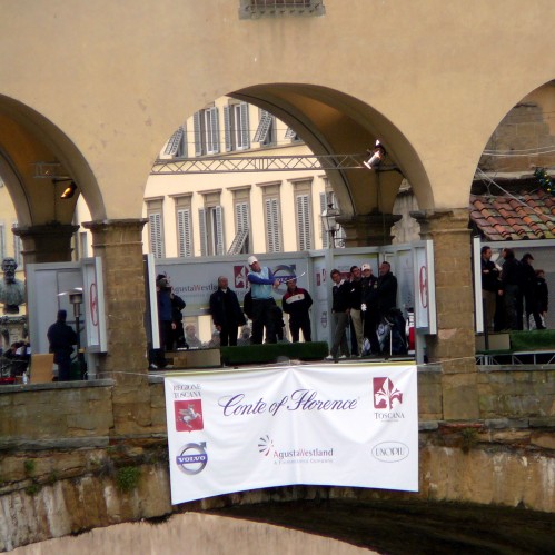 9th Annual Ponte Vecchio Golf Tournament