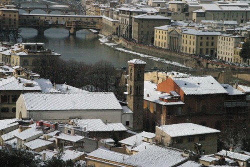 Ponte Vecchio December '05