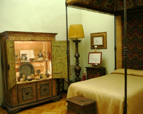 Bedroom for Siviero's Guests