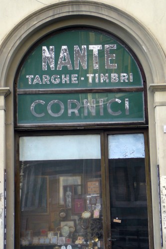 Mario Nante's Shop 