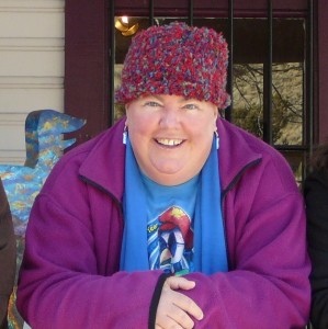 Colorful Hats and Tie-Dyed T-Shirts