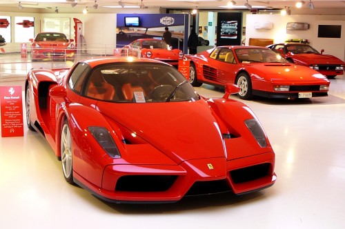 Galleria Ferrari