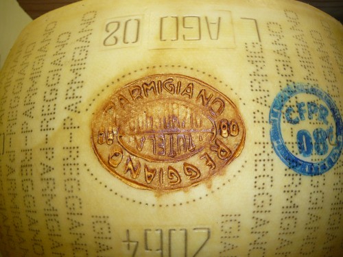 Parmigiano Reggiano - The King of Cheeses