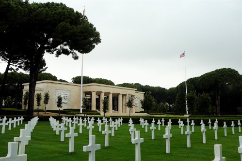 The Memorial and Chapel