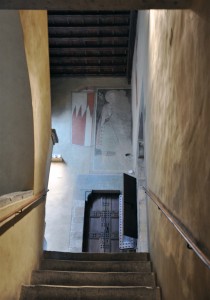 Main Staircase       (C. Keene)