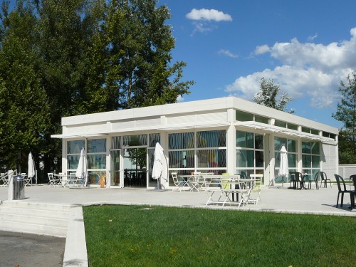 The Gelato Lab at Carpigiani Headquarters