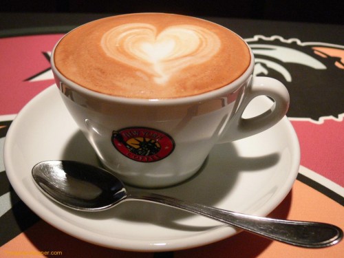 Capuccino Valentine