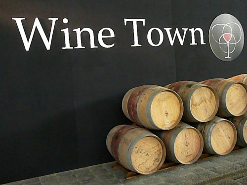 Wine Town is an annual event in Florence