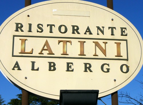 Ristorante Latini 