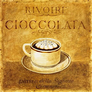 Rivoire has been famous for hot chocolate for decades