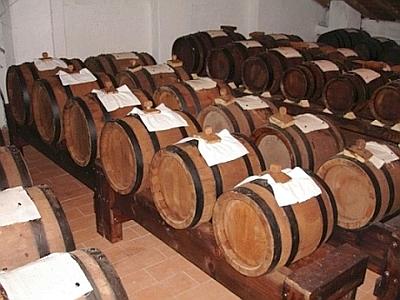 Acetaia for aceto balsamico traditionale