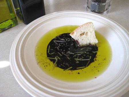 Olive Oil, Balsamic Vinegar and Rosemary Twigs - Too Much Stuff