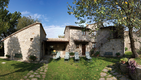 Agriturismo Brigolante Guest Apartments