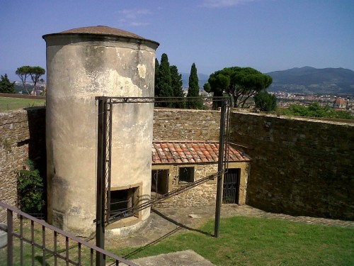 Arena Piccola - the former small open-air cinema (foto F. Boni)